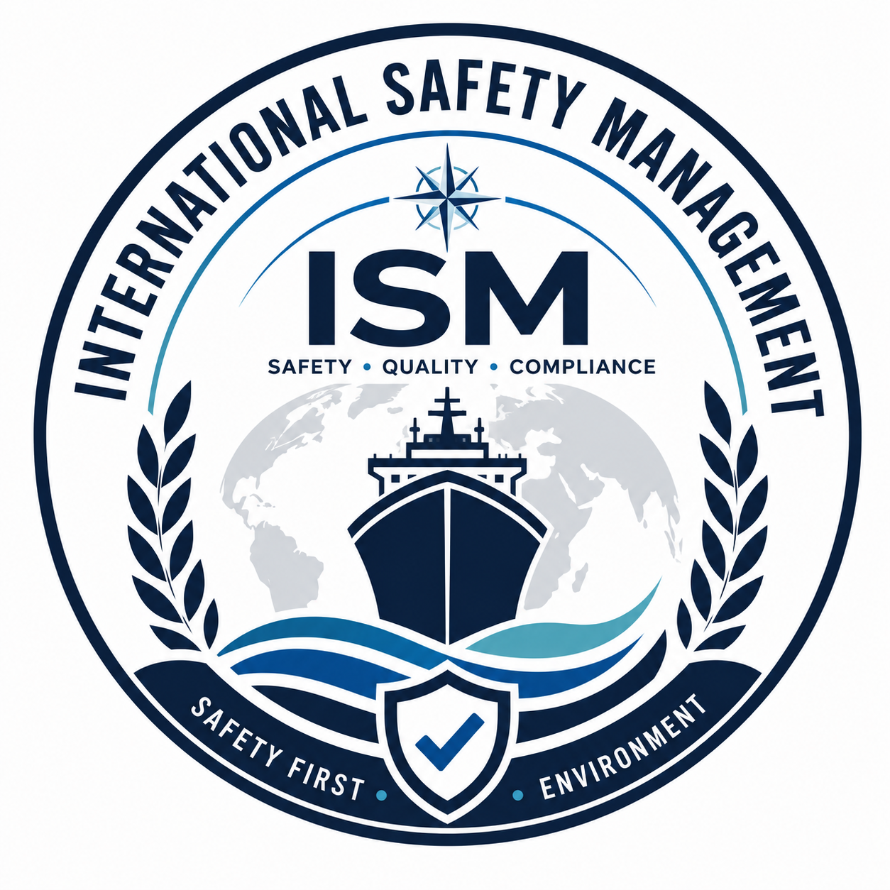 ISM Logo